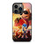 MARTIAN THE HEDGEHOG 2 CARTOON iPhone 13 Pro Case Cover