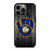 MILWAUKEE BREWERS BASEBALL WOOD LOGO iPhone 13 Pro Case Cover MILWAUKEE BREWERS BASEBALL WOOD LOGO iPhone 13 Pro Case Cover