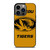 MISSOURI TIGERS FOOTBALL iPhone 13 Pro Case Cover MISSOURI TIGERS FOOTBALL iPhone 13 Pro Case Cover