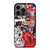 NEKOMA HIGH HAIKYUU COLLAGE iPhone 13 Pro Case Cover NEKOMA HIGH HAIKYUU COLLAGE iPhone 13 Pro Case Cover