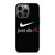 NIKE JUST DO IT SYMBOL iPhone 13 Pro Case Cover