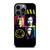 NIRVANA ROCK BAND WPAP iPhone 13 Pro Case Cover NIRVANA ROCK BAND WPAP iPhone 13 Pro Case Cover