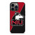NIU NORTH ILLINOIS HUSKIES CARBON LOGO iPhone 13 Pro Case Cover
