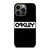 OAKLEY STRIPE LOGO iPhone 13 Pro Case Cover