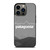 PATAGONIA MISTY LOGO iPhone 13 Pro Case Cover