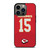 PATRICK MAHOMES KANSAS CITY CHIEFS NFL iPhone 13 Pro Case Cover