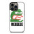 PEPE THE FROG REEEE CARTOON iPhone 13 Pro Case Cover