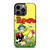 POPEYE CARTOON POSTER iPhone 13 Pro Case Cover