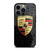 PORSCHE WET EMBLEM iPhone 13 Pro Case Cover