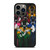 POWER RANGERS BRUSHED ART iPhone 13 Pro Case Cover
