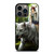 PRINCESS MONONOKE STUDIO GHIBLI ANIME iPhone 13 Pro Case Cover