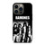 RAMONES ROCK BAND MEMBER iPhone 13 Pro Case Cover