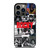 ROCKY BALBOA COLLAGE iPhone 13 Pro Case Cover