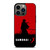SAMURAI X ANIME SYMBOL iPhone 13 Pro Case Cover