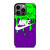 SLIMY NIKE LOGO iPhone 13 Pro Case Cover