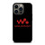 SONY WALKMAN LOGO BLACK iPhone 13 Pro Case Cover