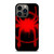SPIDERMAN ACROSS THE SPIDER VERSE LOGO iPhone 13 Pro Case Cover