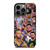 STEPHEN CURRY GOLDEN STATE WARRIORS COLLAGE iPhone 13 Pro Case Cover
