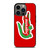 SUPREME X LACOSTE SYMBOL iPhone 13 Pro Case Cover