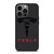 TESLA SILHOUETTE LOGO iPhone 13 Pro Case Cover TESLA SILHOUETTE LOGO iPhone 13 Pro Case Cover