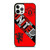 MANCHESTER UNITED THE RED DEVILS  iPhone 12 Pro Case Cover