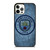 MANHESTER CITY WALL TEXTURE  iPhone 12 Pro Case Cover