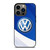 VW VOLKSWAGEN EMBLEM iPhone 13 Pro Case Cover
