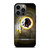 WASHINGTON REDSKINS METAL ICON iPhone 13 Pro Case Cover WASHINGTON REDSKINS METAL ICON iPhone 13 Pro Case Cover