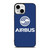 AIRBUS AEROSPACE EMBLEM iPhone 13 Mini Case Cover