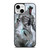 ANTI VENOM SUPERHERO iPhone 13 Mini Case Cover