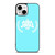 AOBA JOHSAI VOLLEYBALL CLUB HAIKYUU LOGO iPhone 13 Mini Case Cover