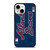 ATLANTA BRAVES BASEBALL KIT EMBLEM iPhone 13 Mini Case Cover