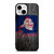 ATLANTA BRAVES BASEBALL WOODEN SYMBOL iPhone 13 Mini Case Cover