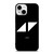 AVICII DJ BLACK LOGO iPhone 13 Mini Case Cover