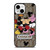 COACH NEW YORK MICKEY MOUSE KISSING iPhone 13 Mini Case Cover