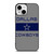 DALLAS COWBOYS FOOTALL TEAM iPhone 13 Mini Case Cover