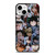 DEKU TODOROKI BAKUGO MY HERO ACADEMIA COLLAGE iPhone 13 Mini Case Cover