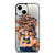 DENVER NUGGETS NBA BASKETBALL SQUAD iPhone 13 Mini Case Cover
