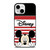 DISNEY MICKEY MOUSE STRIPE iPhone 13 Mini Case Cover