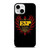 ESP GUITARS AND BASSES BADGE iPhone 13 Mini Case Cover