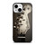 FENDER STRATOCASTER HEADSTOCK GUITAR iPhone 13 Mini Case Cover