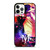 MICHAEL JACKSON SPLASHED LOGO  iPhone 12 Pro Case Cover