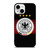 GERMANY DEUTSCHER FOOTBALL BADGE iPhone 13 Mini Case Cover