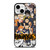 HAIKYUU ANIME CHARACTERS iPhone 13 Mini Case Cover
