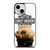 HARLEY DAVIDSON MOTOR KISS MY ASS iPhone 13 Mini Case Cover
