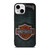HARLEY DAVIDSON PATCH iPhone 13 Mini Case Cover