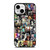 JIMI HENDRIX COLLAGE iPhone 13 Mini Case Cover