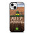JOHN DEERE TRACTOR KEEP RUNNING iPhone 13 Mini Case Cover