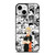 KEI TSUKISHIMA HAIKYUU ANIME COLLAGE iPhone 13 Mini Case Cover