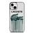 LACOSTE MELTED LOGO 2 iPhone 13 Mini Case Cover